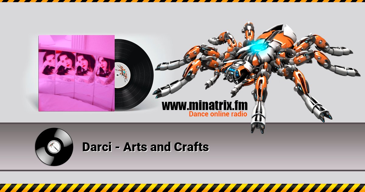 Darci - Arts and Crafts Darci - Arts and Crafts скачать бесплатно
