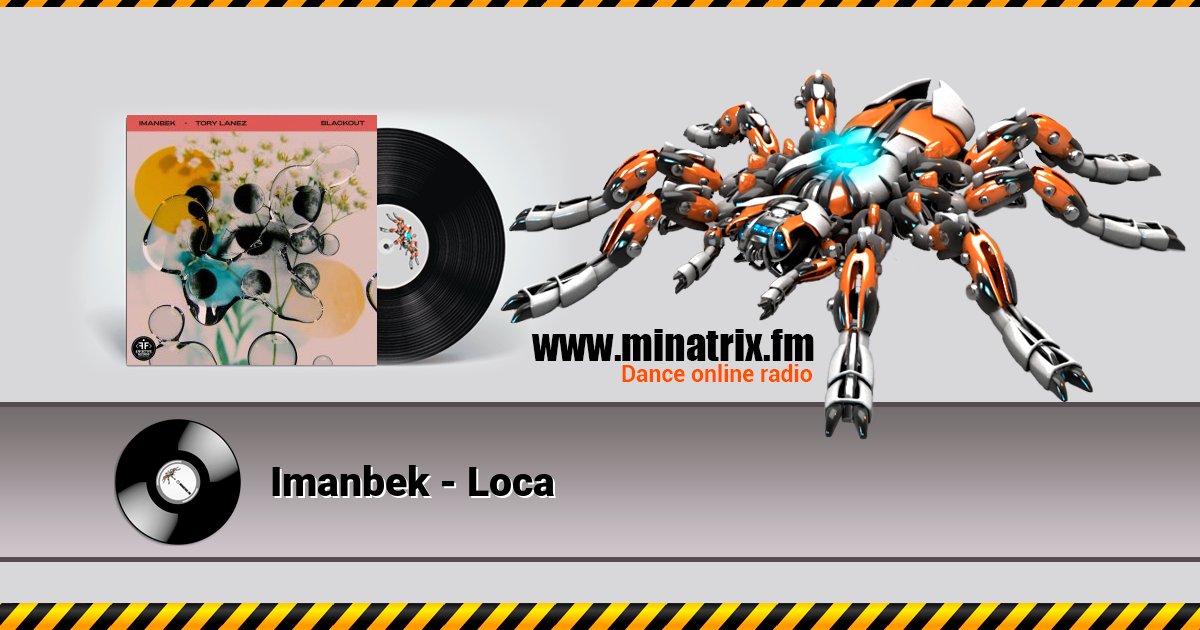 Imanbek - Loca Imanbek - Loca скачать бесплатно