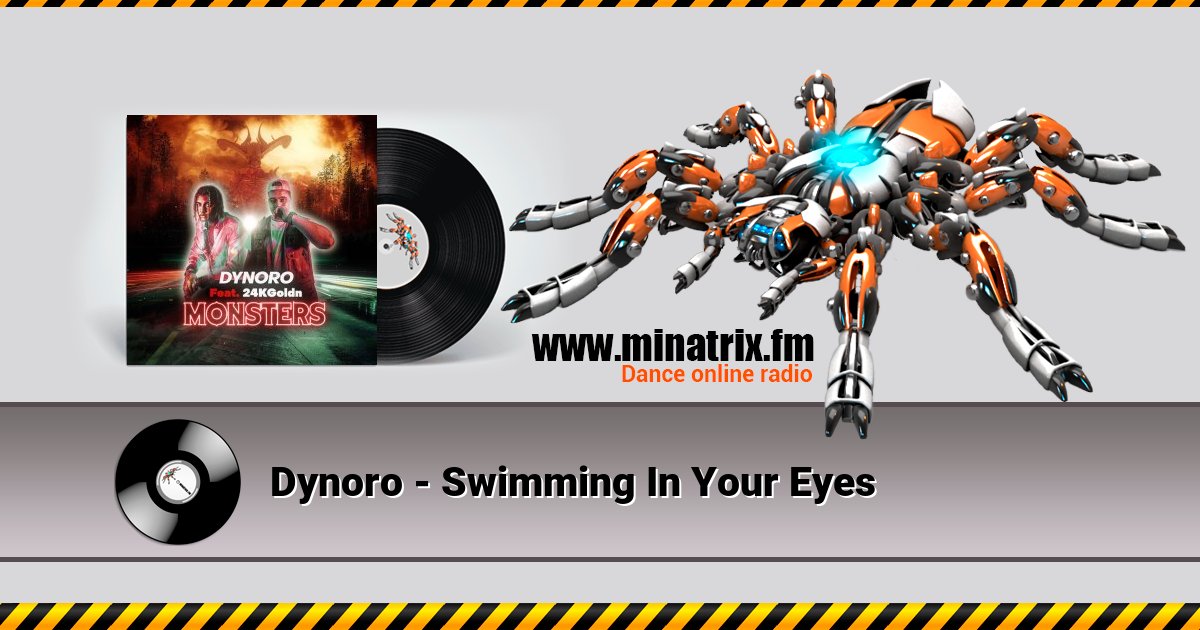 Dynoro - Swimming In Your Eyes  