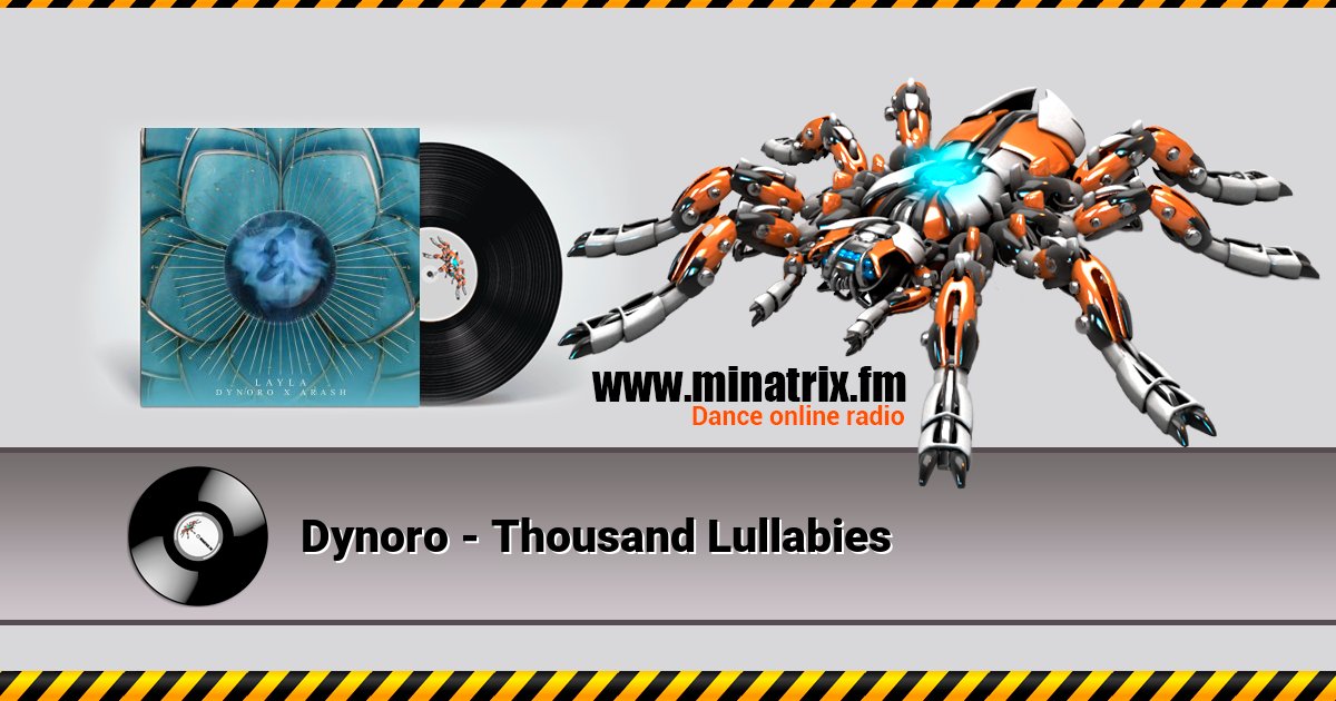 Dynoro - Thousand Lullabies  