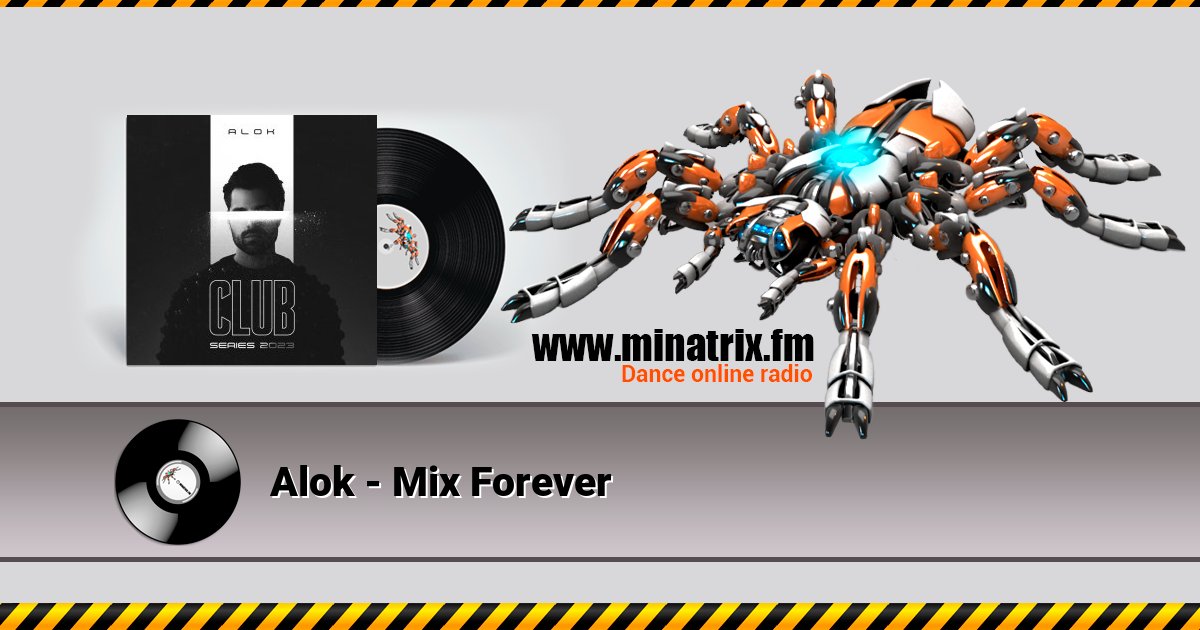 Alok - Mix Forever Alok - Mix Forever скачать бесплатно