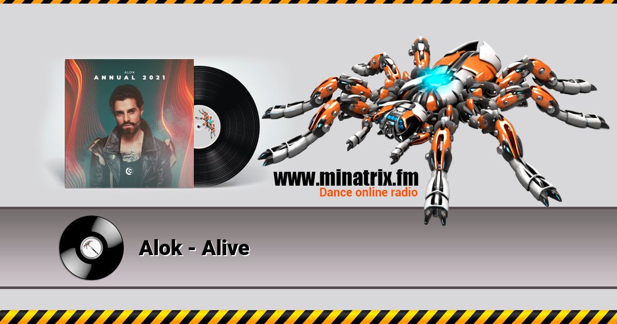 Alok - Alive Alok - Alive скачать бесплатно