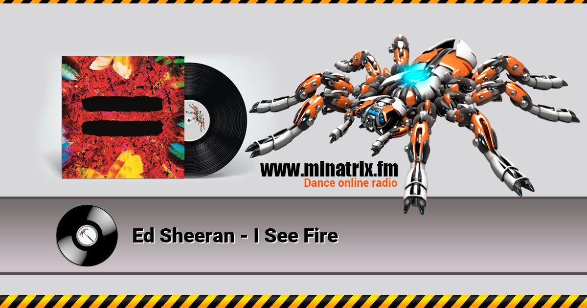 Ed Sheeran - I See Fire Ed Sheeran - I See Fire скачать бесплатно