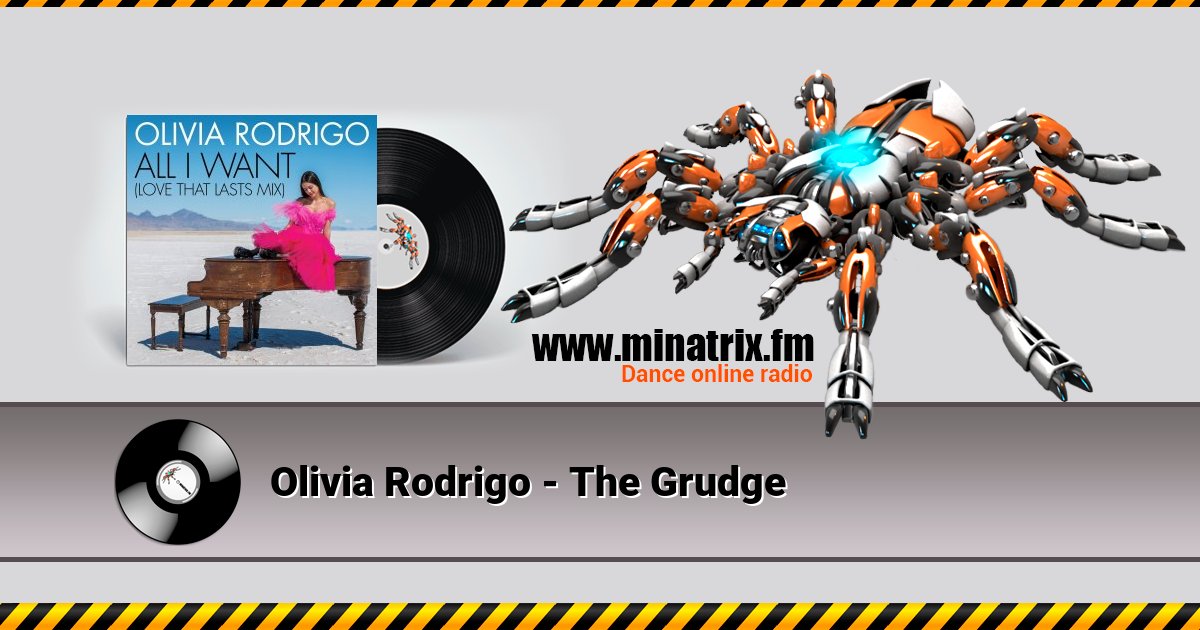 Olivia Rodrigo - The Grudge Olivia Rodrigo - The Grudge скачать бесплатно