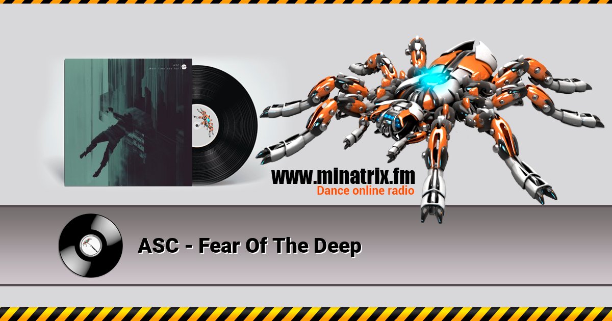 ASC - Fear Of The Deep  