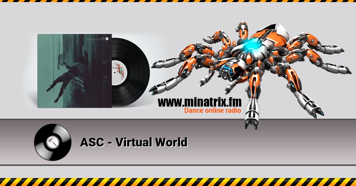 ASC - Virtual World ASC - Virtual World скачать бесплатно