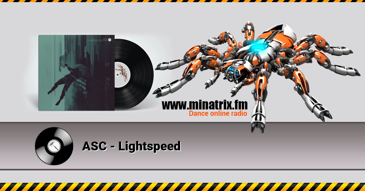 ASC - Lightspeed ASC - Lightspeed скачать бесплатно