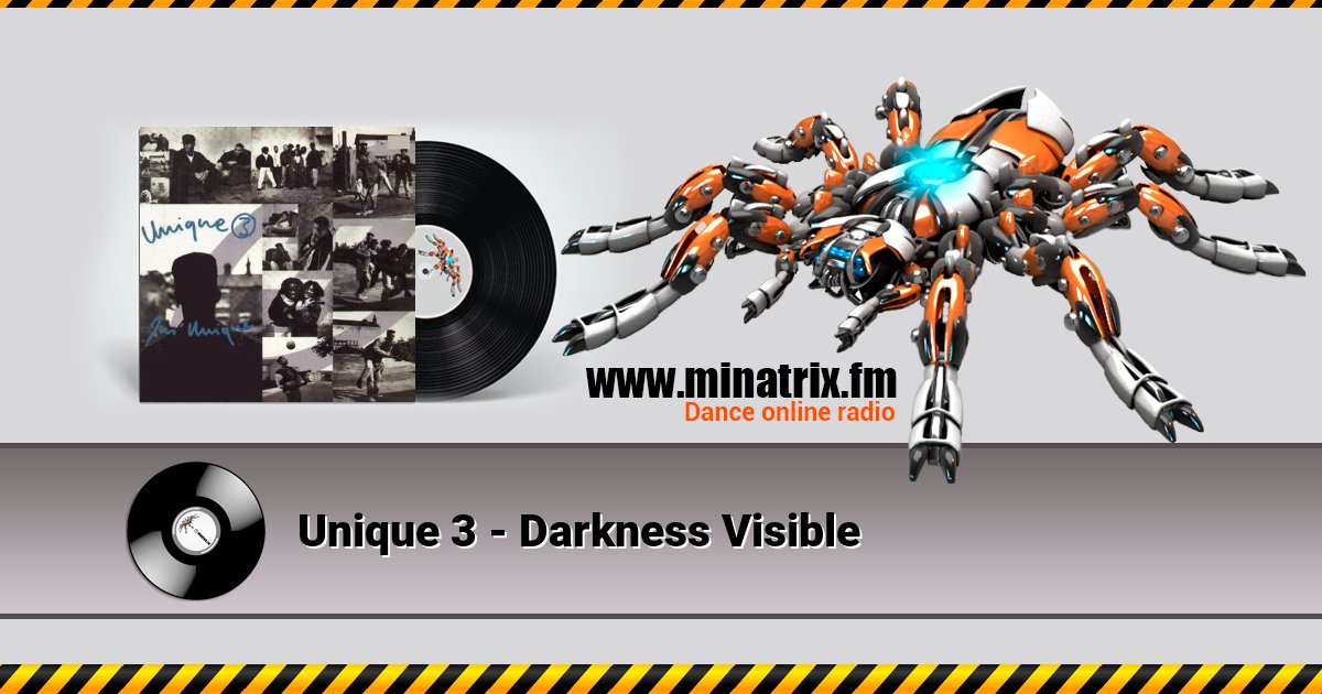 Unique 3 - Darkness Visible Unique 3 - Darkness Visible скачать бесплатно