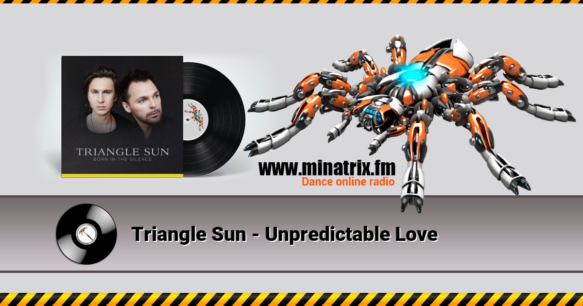 Triangle Sun - Unpredictable Love Triangle Sun - Unpredictable Love скачать бесплатно