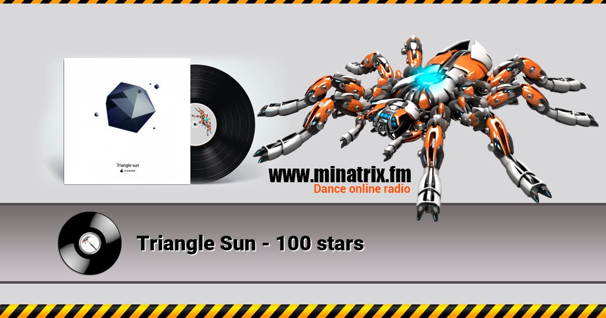 Triangle Sun - 100 stars Triangle Sun - 100 stars скачать бесплатно