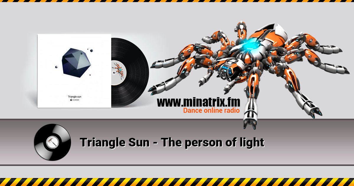 Triangle Sun - The person of light Triangle Sun - The person of light скачать бесплатно