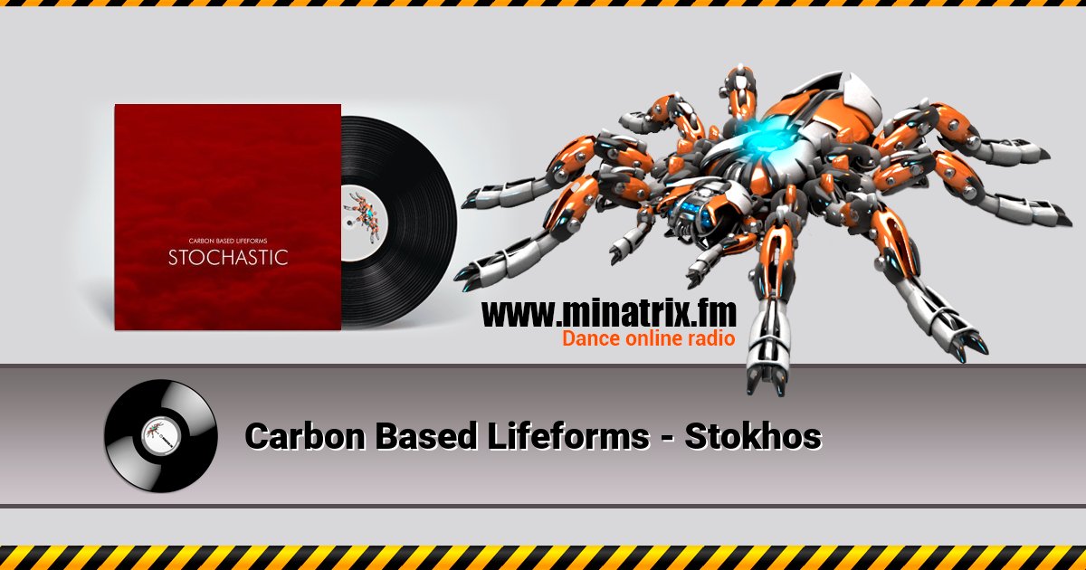 Carbon Based Lifeforms - Stokhos Carbon Based Lifeforms - Stokhos скачать бесплатно
