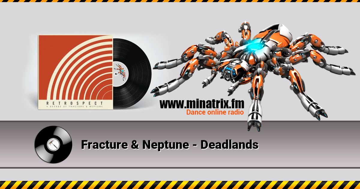 Fracture & Neptune - Deadlands  