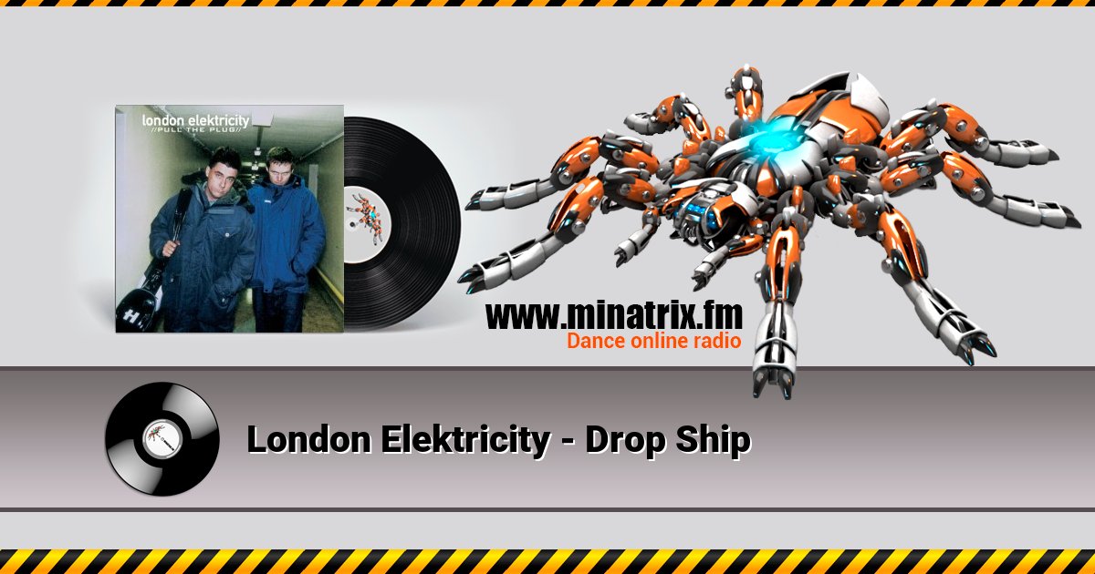London Elektricity - Drop Ship  