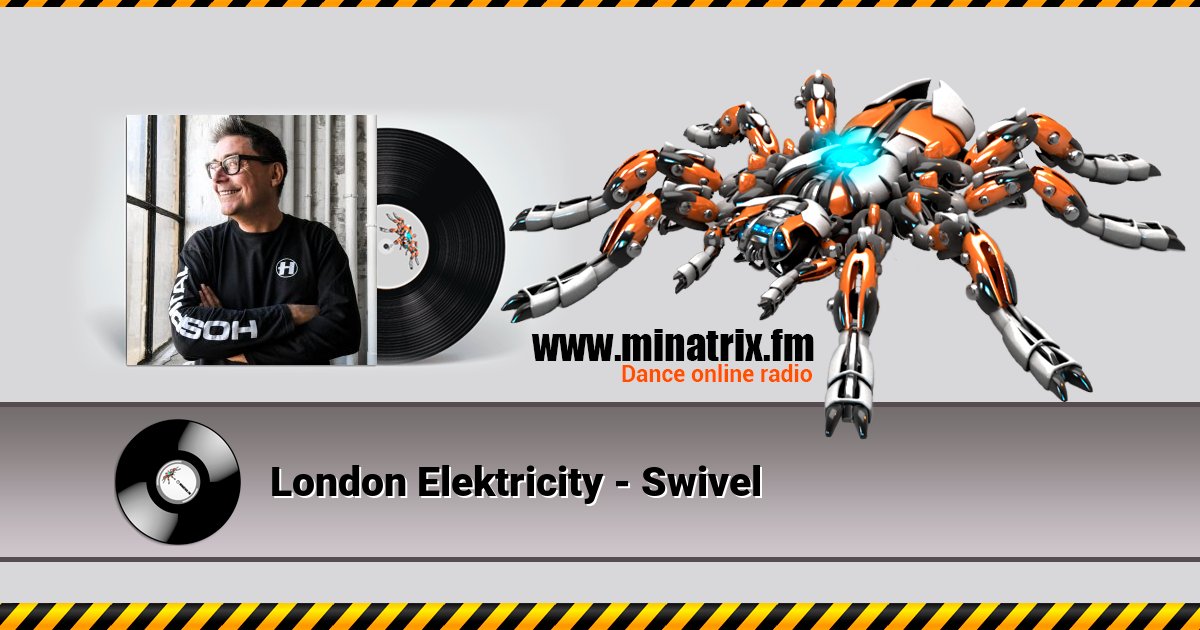 London Elektricity - Swivel London Elektricity - Swivel скачать бесплатно