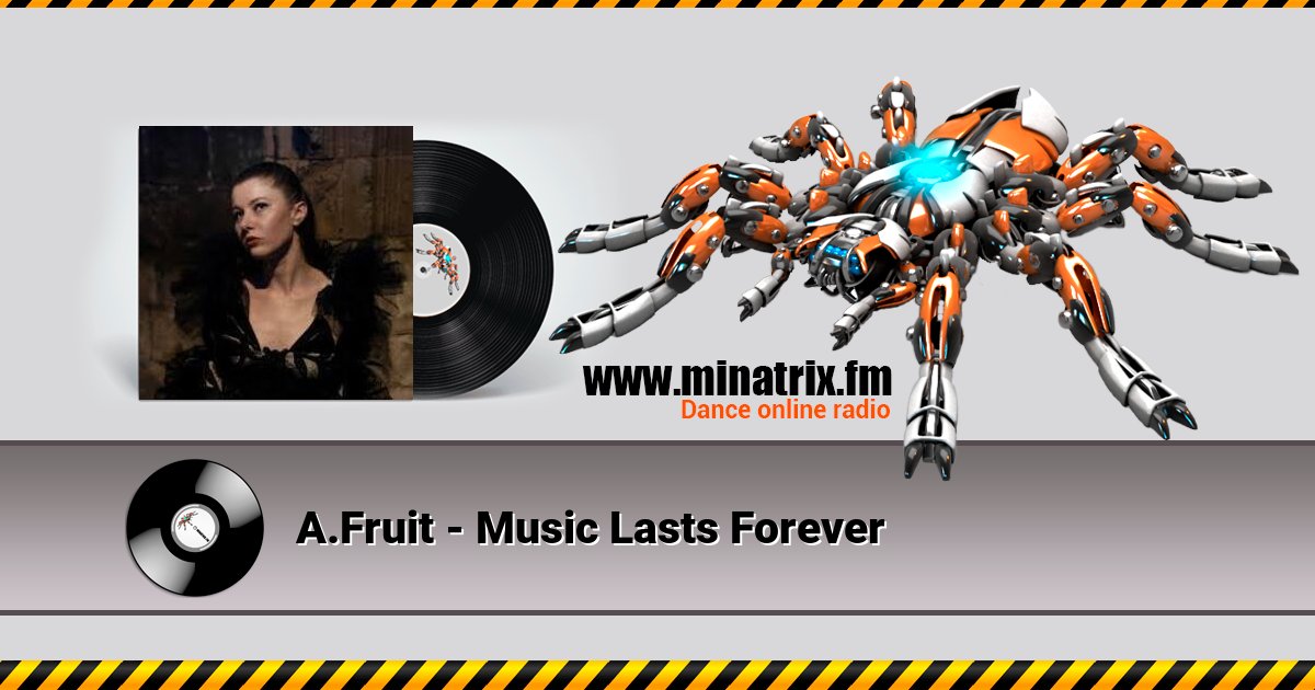 A.Fruit - Music Lasts Forever A.Fruit - Music Lasts Forever скачать бесплатно