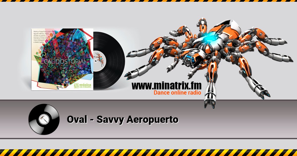 Oval - Savvy Aeropuerto Oval - Savvy Aeropuerto скачать бесплатно
