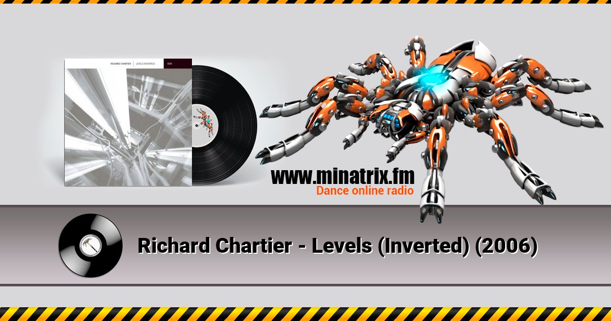 Richard Chartier - Levels (Inverted) (2006) Richard Chartier - Levels (Inverted) (2006) скачать бесплатно