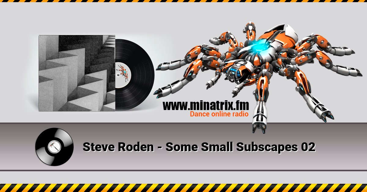Steve Roden - Some Small Subscapes 02 Steve Roden - Some Small Subscapes 02 скачать бесплатно
