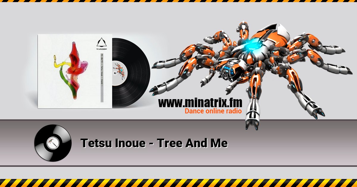 Tetsu Inoue - Tree And Me Tetsu Inoue - Tree And Me скачать бесплатно