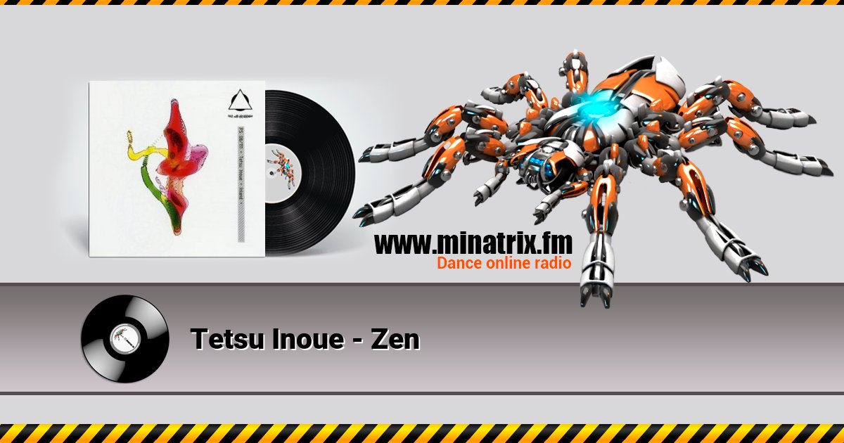 Tetsu Inoue - Zen Tetsu Inoue - Zen скачать бесплатно
