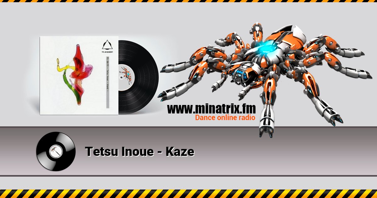 Tetsu Inoue - Kaze Tetsu Inoue - Kaze скачать бесплатно