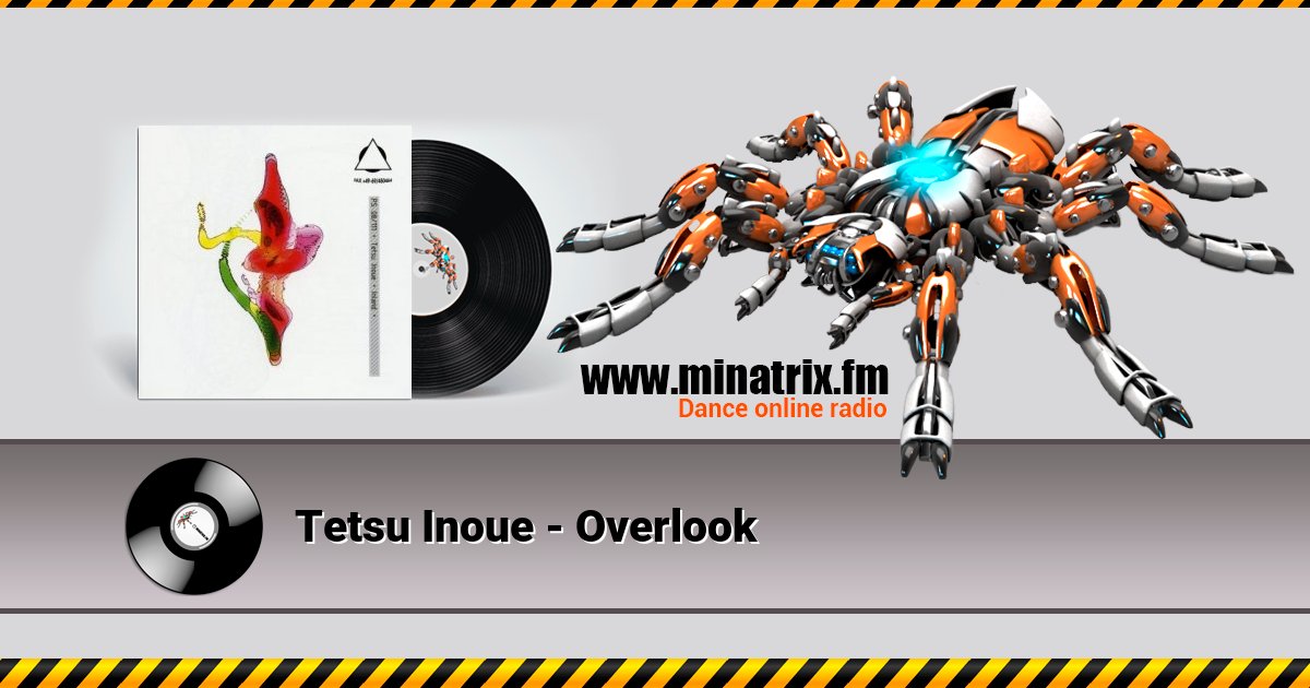 Tetsu Inoue - Overlook Tetsu Inoue - Overlook скачать бесплатно