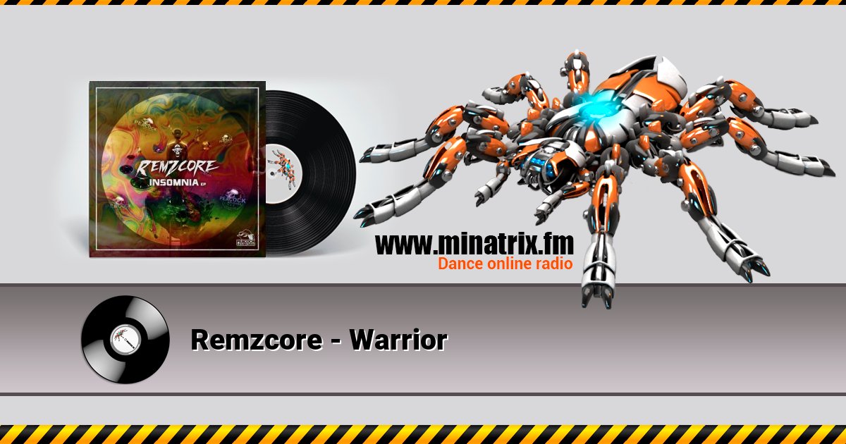 Remzcore - Warrior Remzcore - Warrior скачать бесплатно