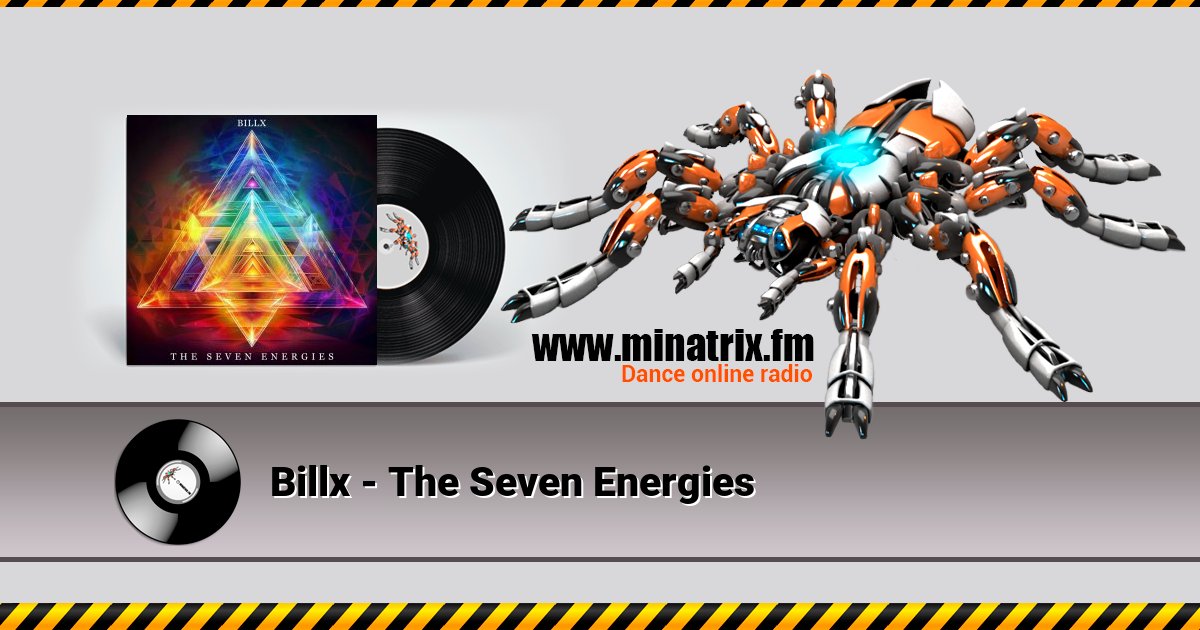 Billx - The Seven Energies Billx - The Seven Energies скачать бесплатно