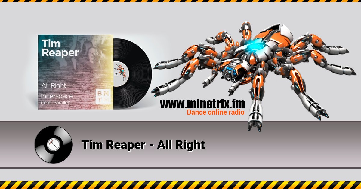 Tim Reaper - All Right Tim Reaper - All Right скачать бесплатно
