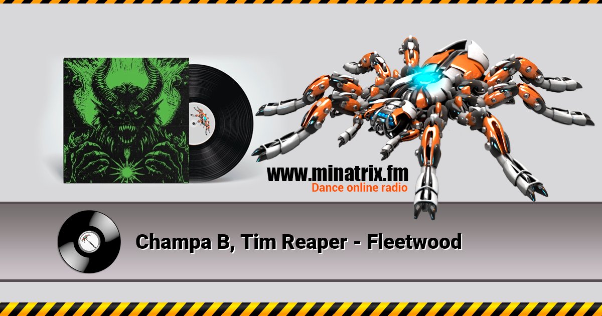 Champa B, Tim Reaper - Fleetwood  