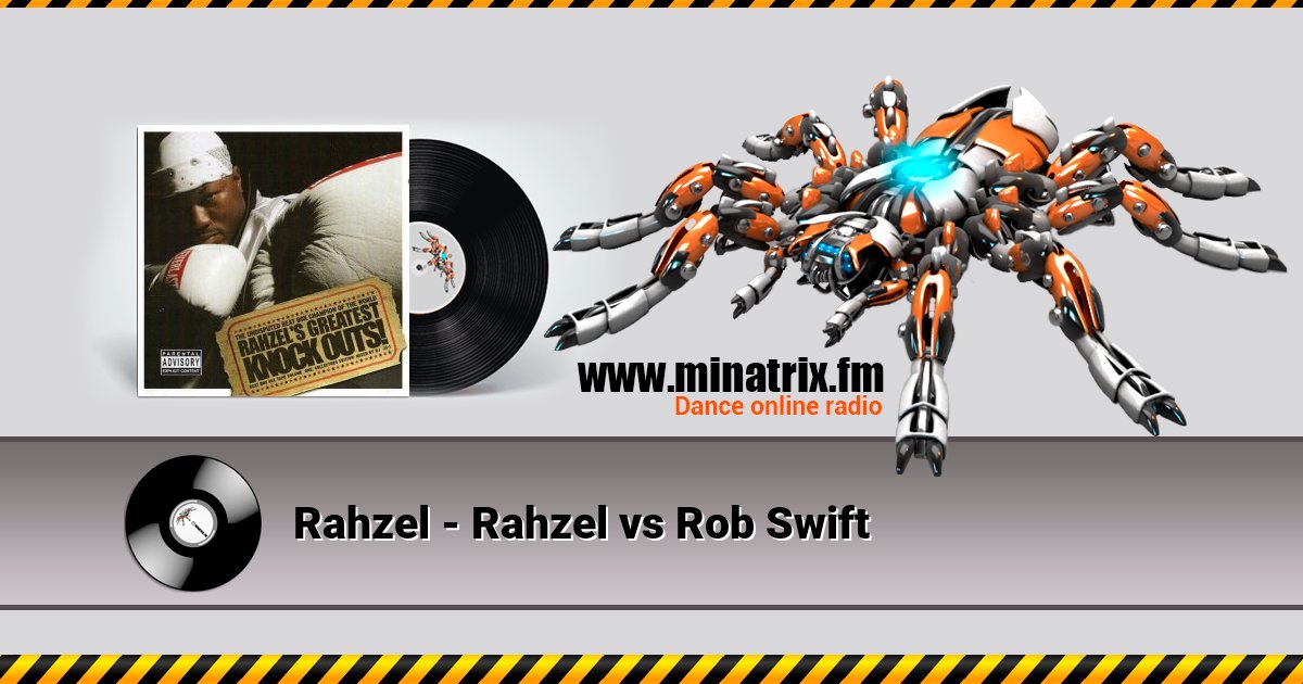 Rahzel - Rahzel vs Rob Swift Rahzel - Rahzel vs Rob Swift скачать бесплатно