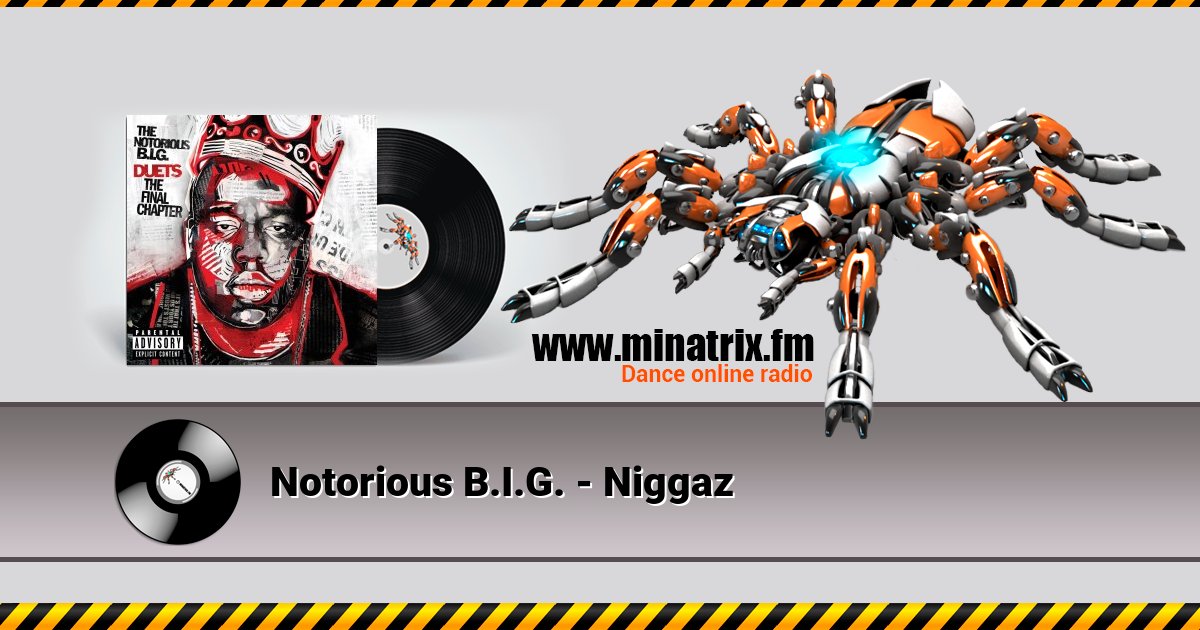 Notorious B.I.G. - Niggaz  