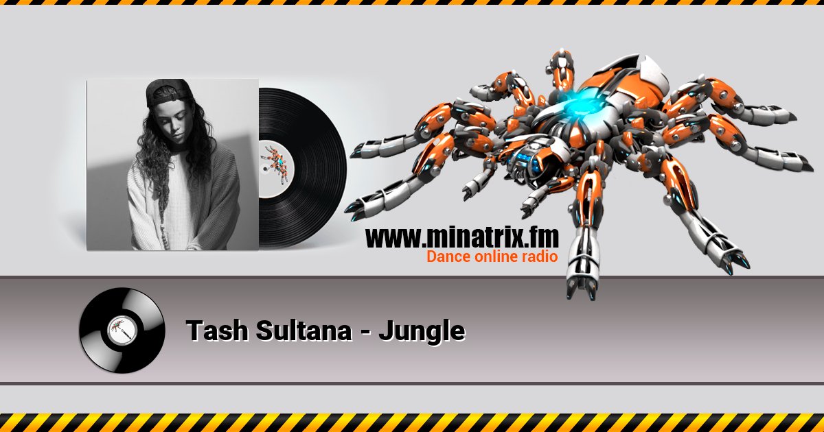 Tash Sultana - Jungle Tash Sultana - Jungle скачать бесплатно