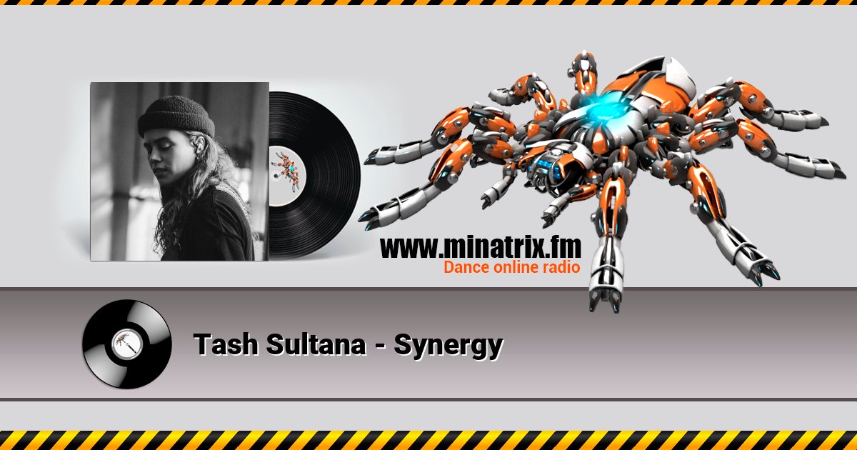 Tash Sultana - Synergy  