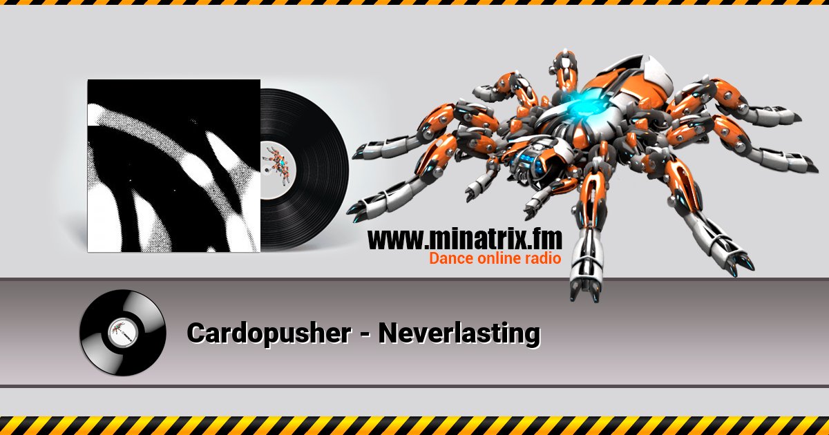 Cardopusher - Neverlasting Cardopusher - Neverlasting скачать бесплатно