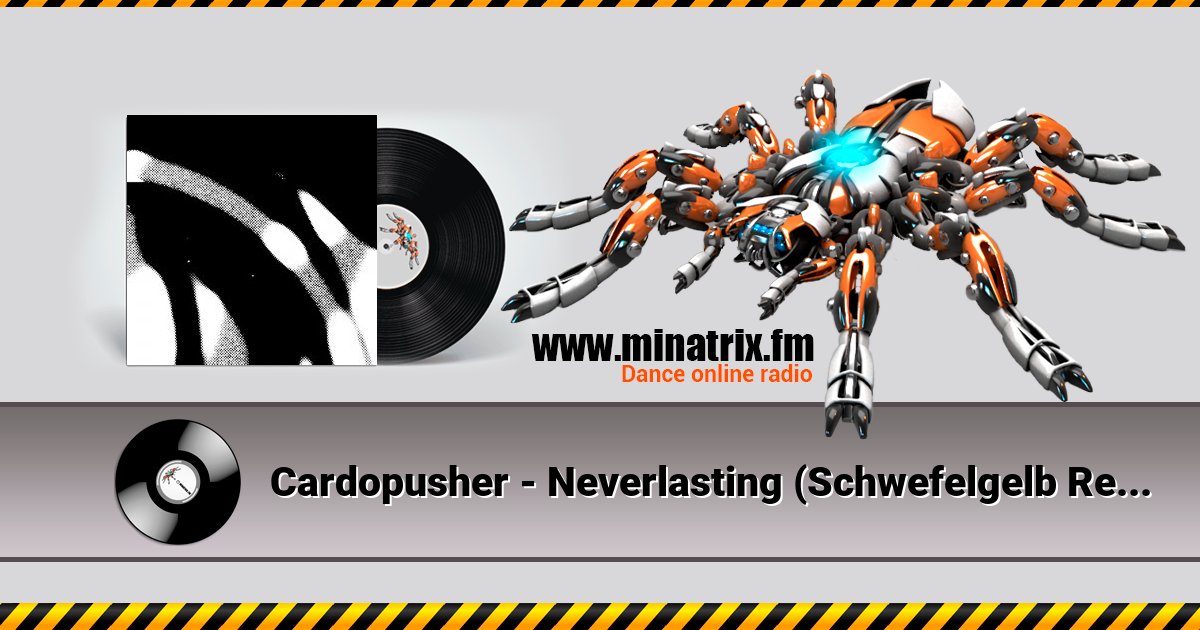 Cardopusher - Neverlasting (Schwefelgelb Remix) Cardopusher - Neverlasting (Schwefelgelb Remix) скачать бесплатно