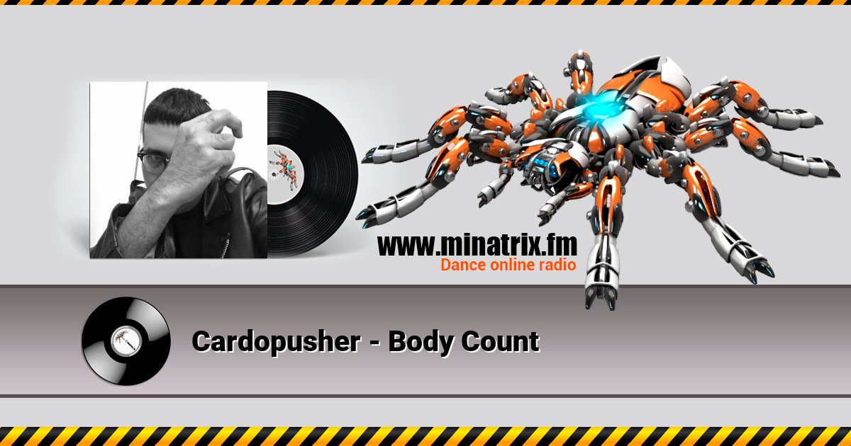 Cardopusher - Body Count  