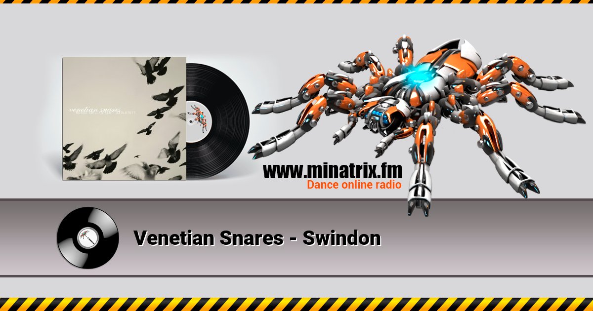 Venetian Snares - Swindon Venetian Snares - Swindon скачать бесплатно