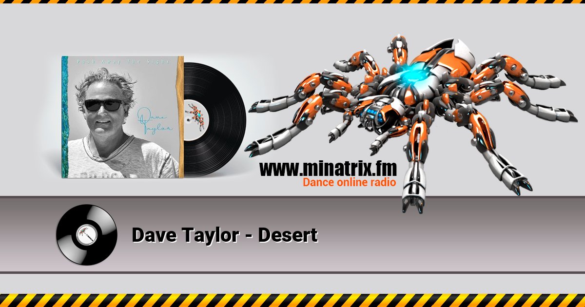 Dave Taylor - Desert Dave Taylor - Desert скачать бесплатно