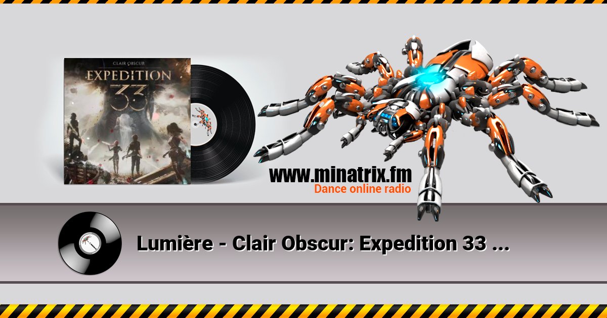 Lumière - Clair Obscur: Expedition 33 (Cover in UKRAINIAN) Lumière - Clair Obscur: Expedition 33 (Cover in UKRAINIAN) скачать бесплатно