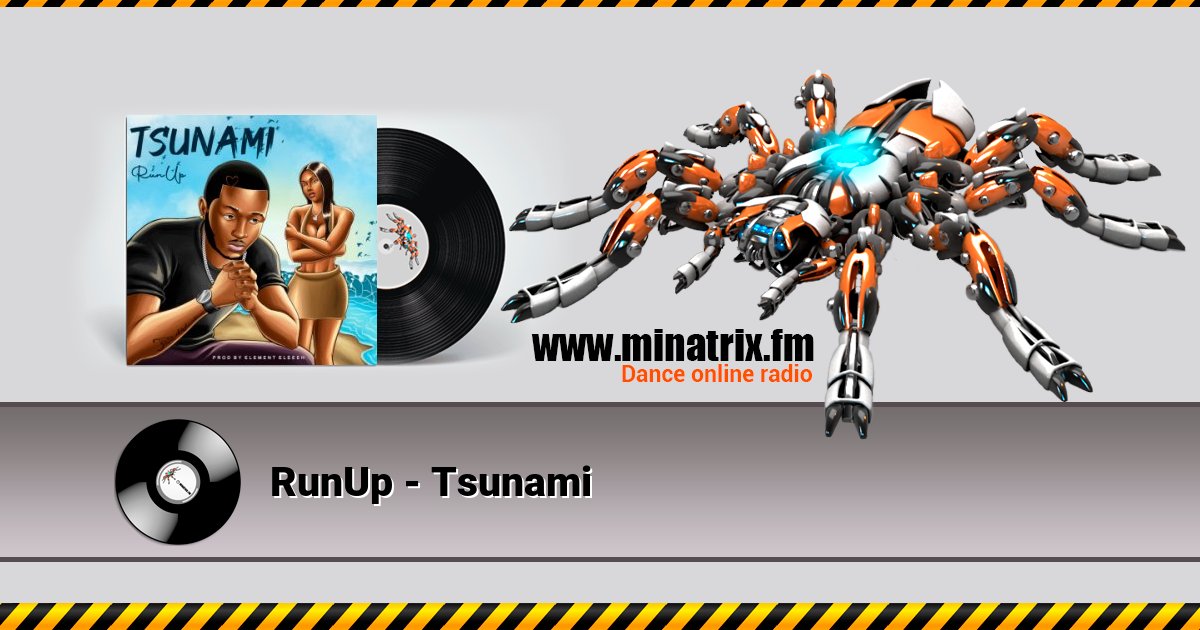 RunUp - Tsunami RunUp - Tsunami скачать бесплатно