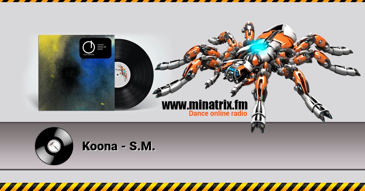 Koona - S.M. Koona - S.M. скачать бесплатно
