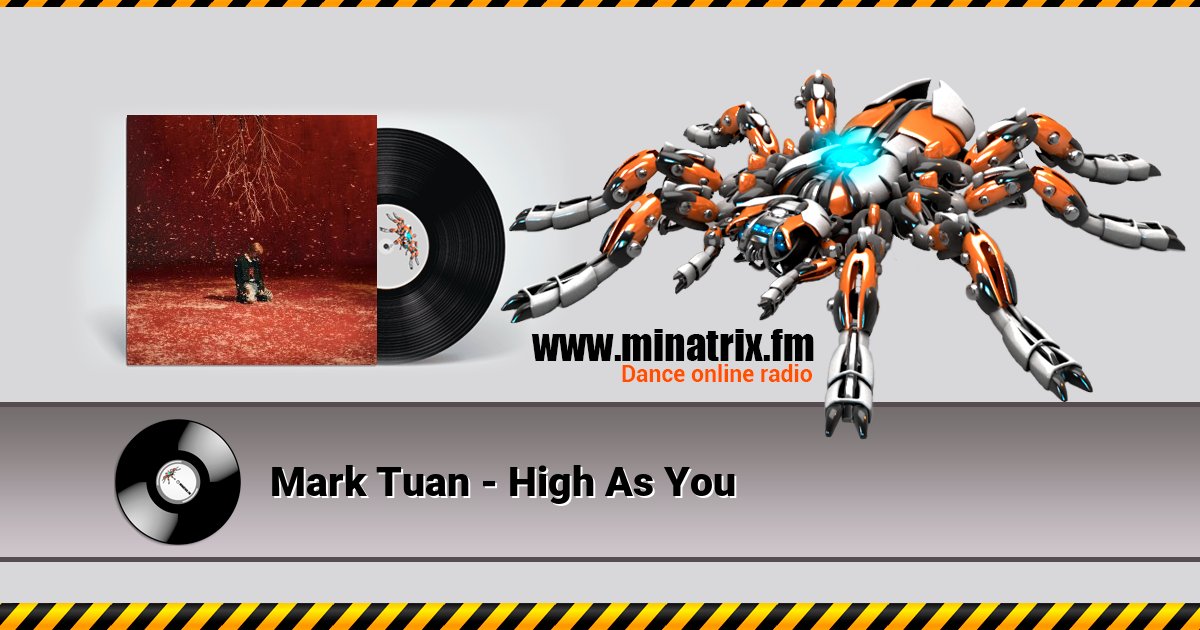 Mark Tuan - High As You Mark Tuan - High As You скачать бесплатно