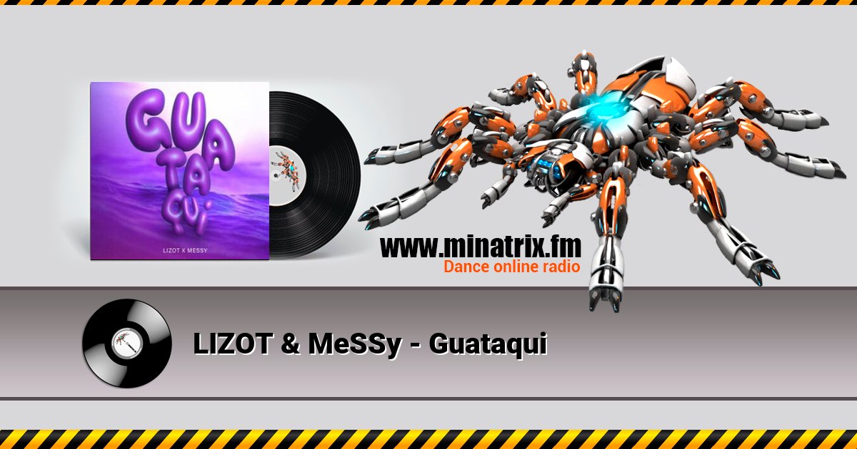 LIZOT & MeSSy - Guataqui LIZOT & MeSSy - Guataqui скачать бесплатно
