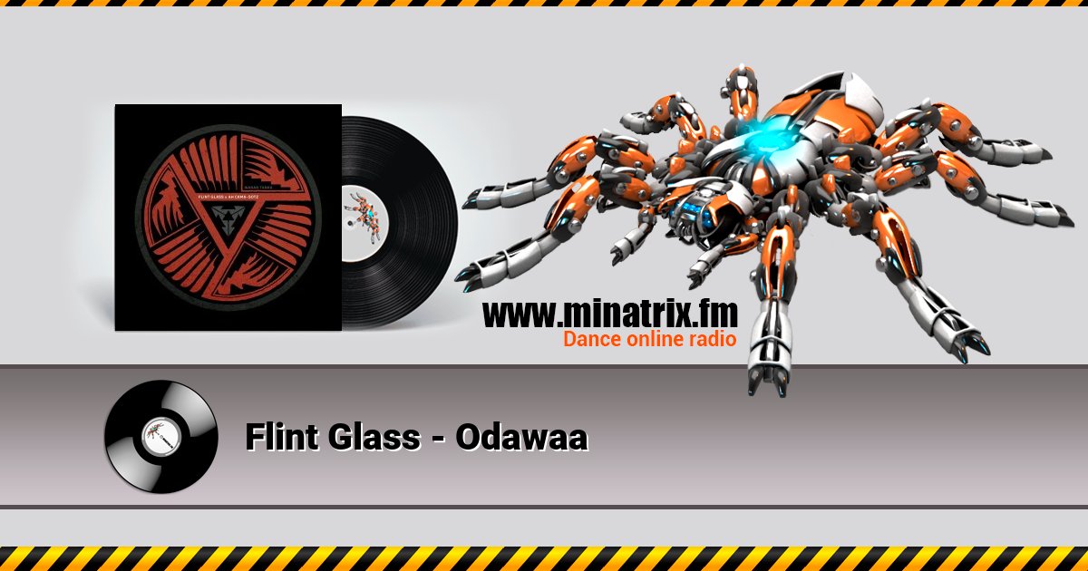 Flint Glass - Odawaa Flint Glass - Odawaa скачать бесплатно