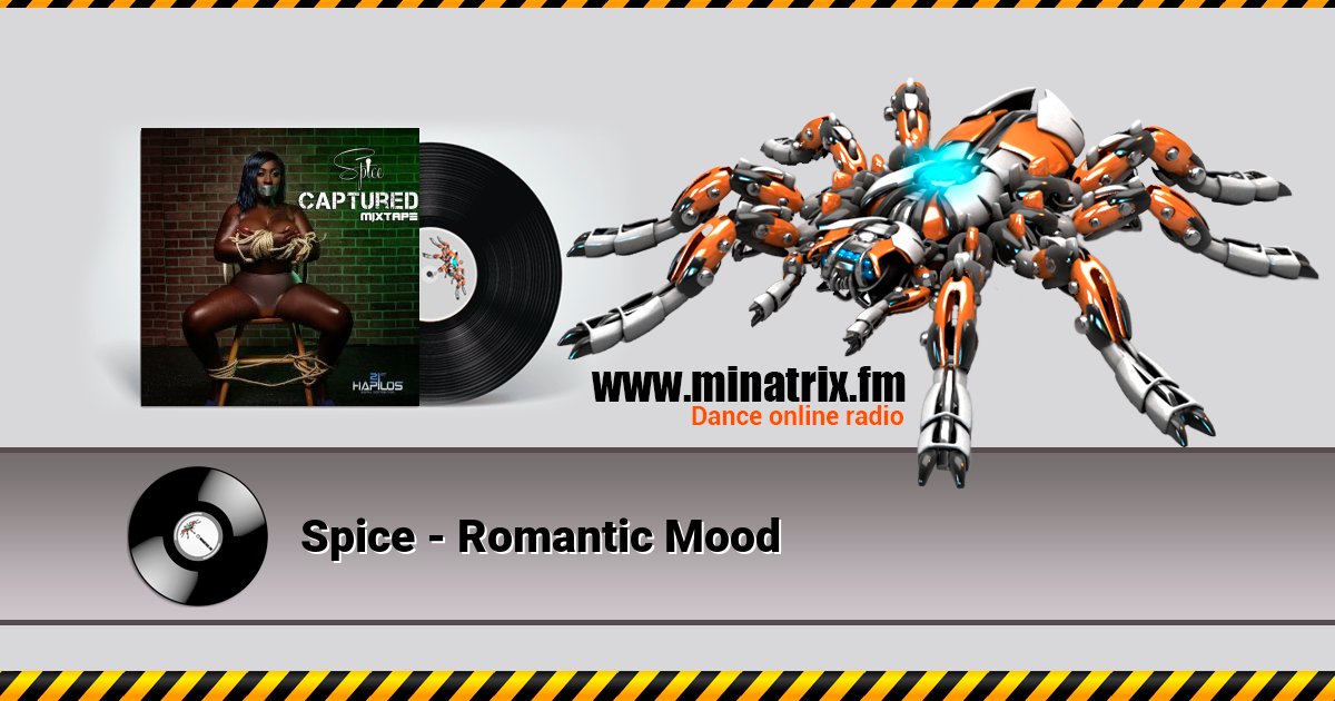 Spice - Romantic Mood Spice - Romantic Mood скачать бесплатно