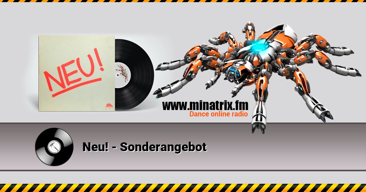 Neu! - Sonderangebot  