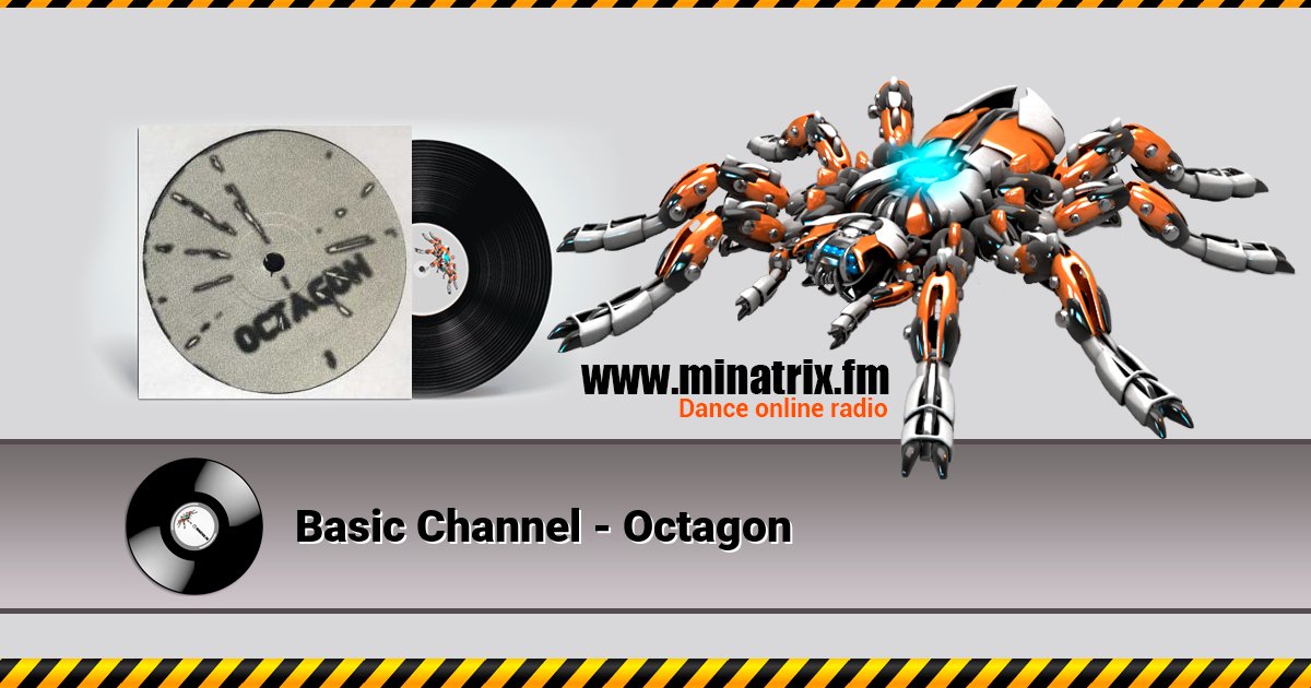 Basic Channel - Octagon Basic Channel - Octagon скачать бесплатно