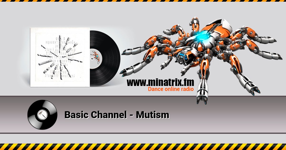 Basic Channel - Mutism Basic Channel - Mutism скачать бесплатно